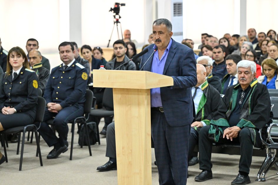 Court reveals that someone who held senior positions in Armenia was appointed as “minister” in self-proclaimed entity (PHOTO)