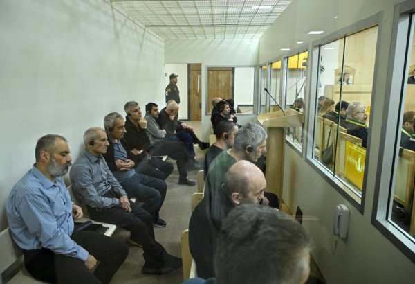 Next trial date for persons accused of many crimes against Azerbaijani people announced