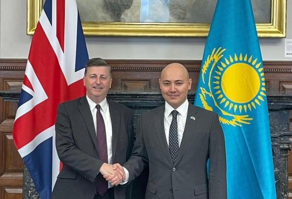 Kazakhstan reveals UK contribution to foreign direct investments