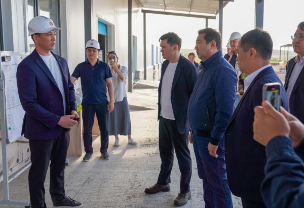 Kazakhstan’s poultry industry poised to grow with new Zhambyl facility
