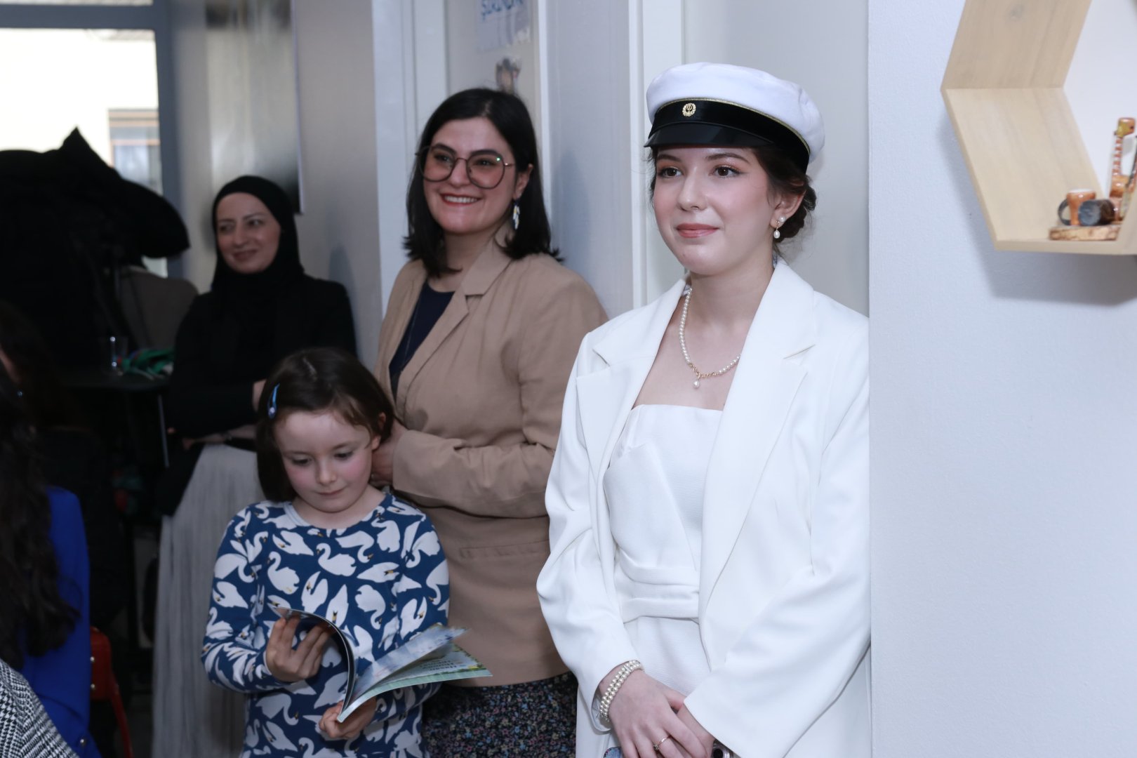 Azerbaijan house in Helsinki hosts gathering with fellow countrymen (PHOTO)