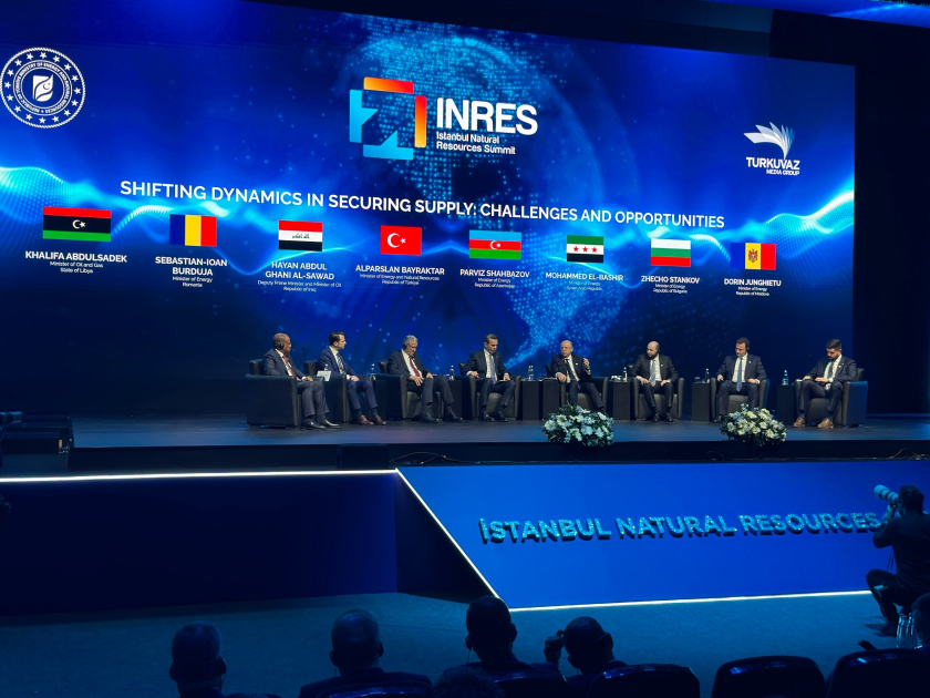 Azerbaijan prioritizes dev' of all energy sources - minister (PHOTO)