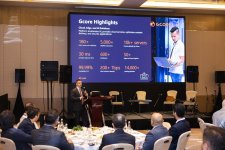 AzInTelecom, in collaboration with Gcore, has launched the AzInCloud platform (PHOTO)