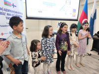 Azerbaijan house in Helsinki hosts gathering with fellow countrymen (PHOTO)