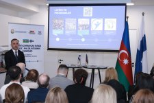 Azerbaijan house in Helsinki hosts gathering with fellow countrymen (PHOTO)
