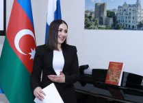 Azerbaijan house in Helsinki hosts gathering with fellow countrymen (PHOTO)