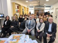 Azerbaijan house in Helsinki hosts gathering with fellow countrymen (PHOTO)