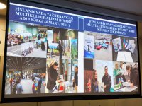 Azerbaijan house in Helsinki hosts gathering with fellow countrymen (PHOTO)