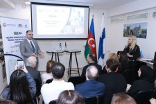 Azerbaijan house in Helsinki hosts gathering with fellow countrymen (PHOTO)