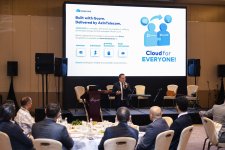 AzInTelecom, in collaboration with Gcore, has launched the AzInCloud platform (PHOTO)