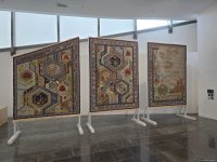 Azerbaijan's Baku inaugurates International Carpet Forum (PHOTO)