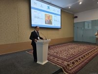 Azerbaijan's Baku inaugurates International Carpet Forum (PHOTO)
