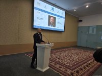 Azerbaijan's Baku inaugurates International Carpet Forum (PHOTO)