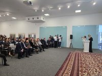 Azerbaijan's Baku inaugurates International Carpet Forum (PHOTO)