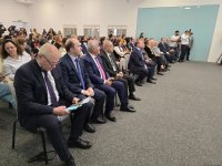 Azerbaijan's Baku inaugurates International Carpet Forum (PHOTO)