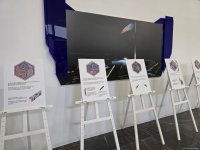 Azerbaijan's Baku inaugurates International Carpet Forum (PHOTO)