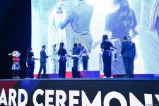 Ukrainian Gymnast sweeps three golds at European Cup in Azerbaijan's Baku (PHOTO)