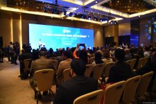 Baku hosts 2nd forum themed “Public Processes in Media Context” (PHOTO)