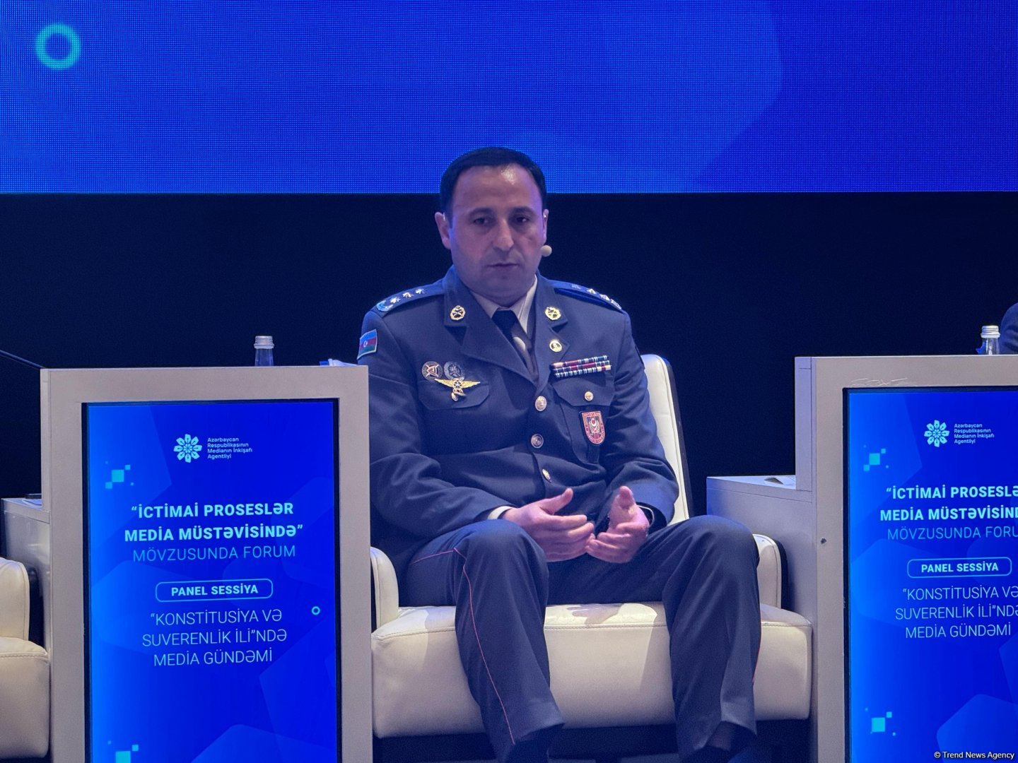Baku hosts 2nd forum themed “Public Processes in Media Context” (PHOTO)