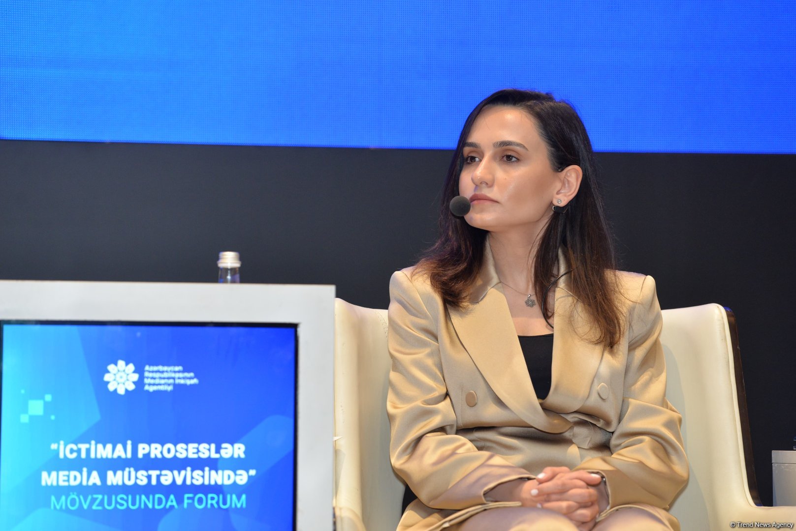 Baku hosts 2nd forum themed “Public Processes in Media Context” (PHOTO)