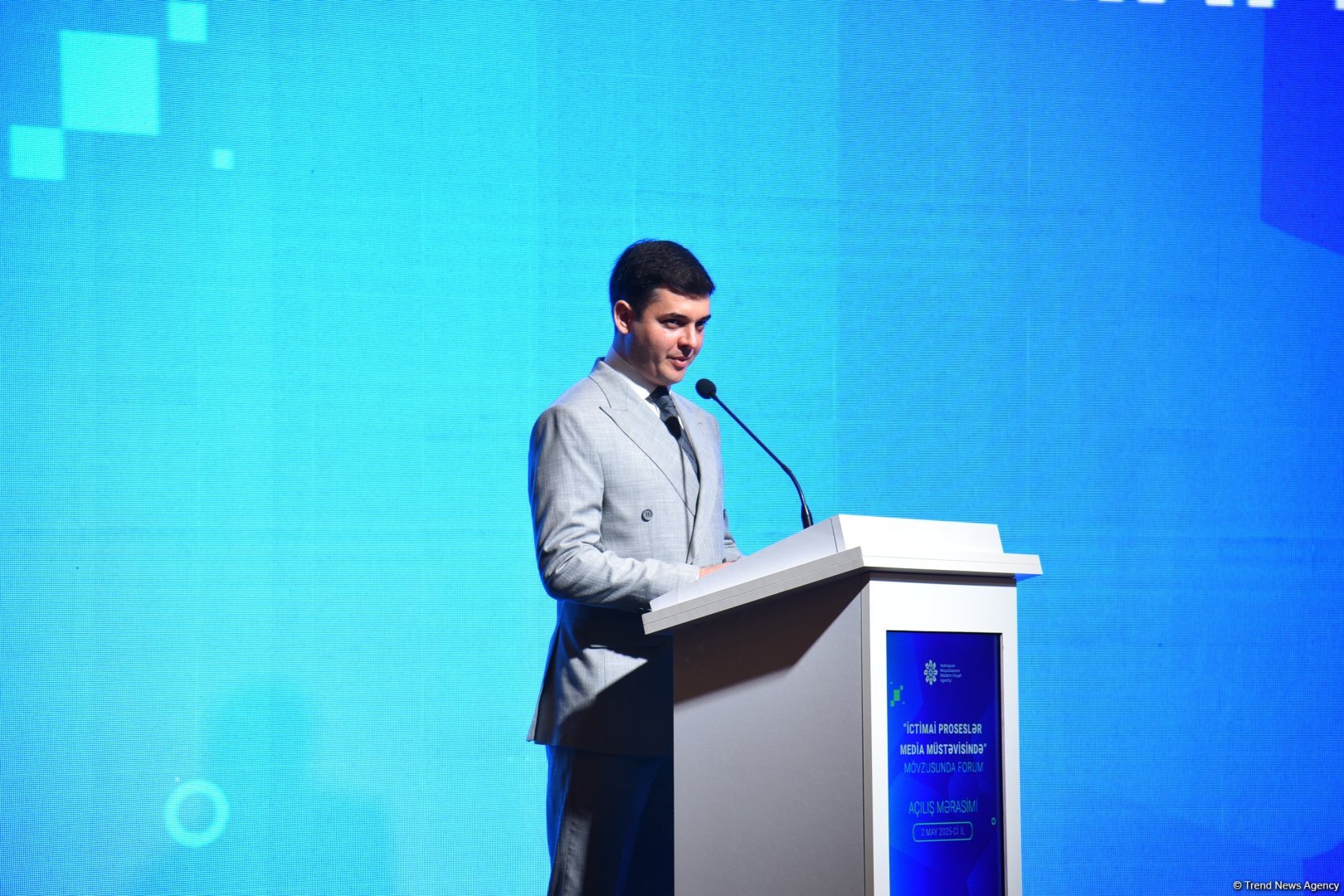 Baku hosts 2nd forum themed “Public Processes in Media Context” (PHOTO)
