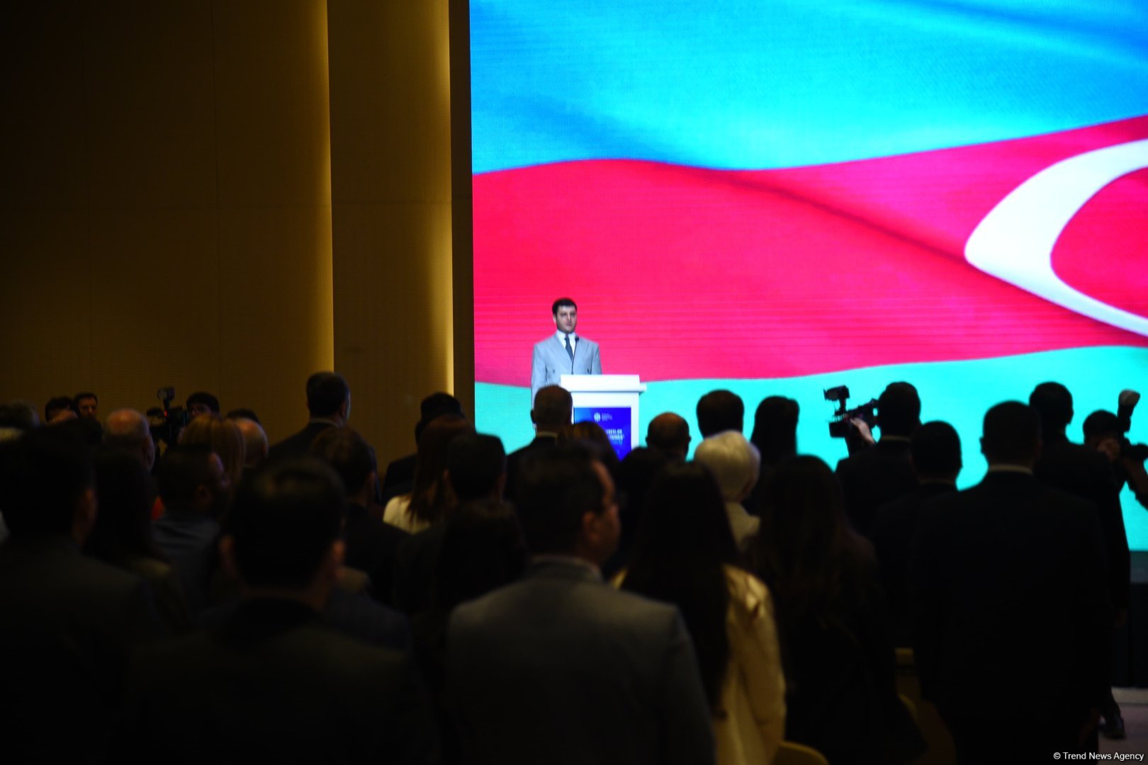 Baku hosts 2nd forum themed “Public Processes in Media Context” (PHOTO)