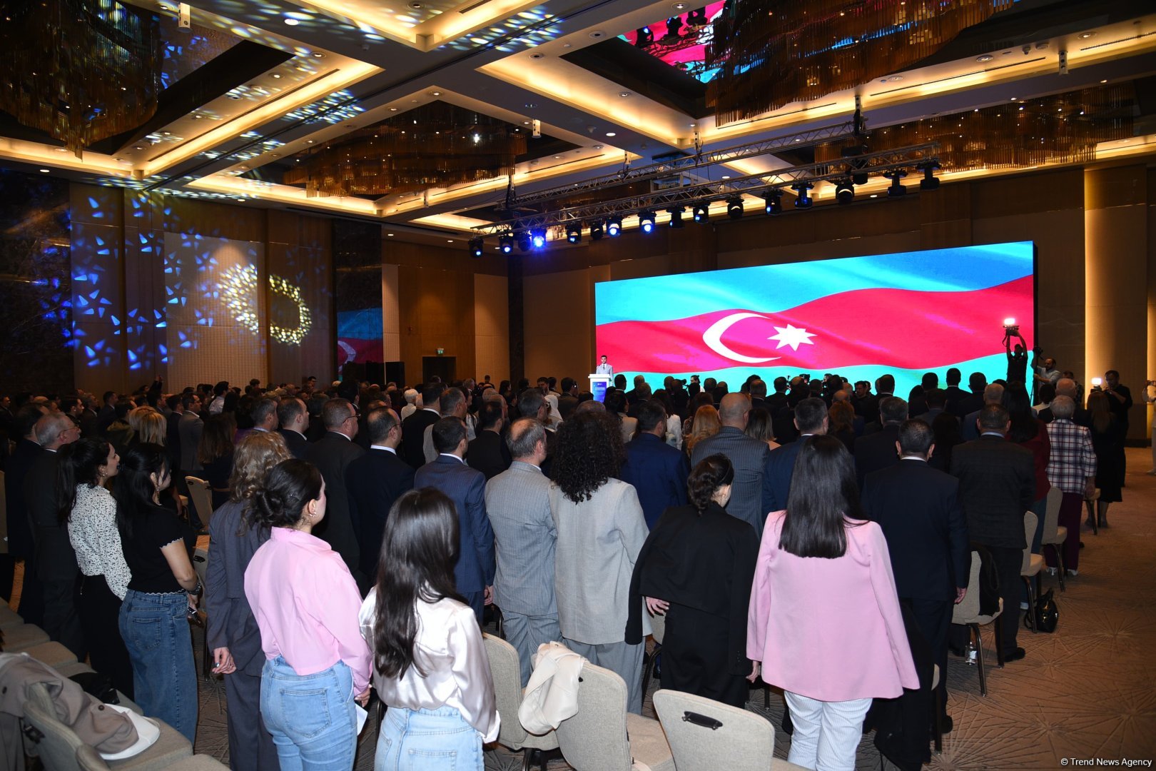 Baku hosts 2nd forum themed “Public Processes in Media Context” (PHOTO)