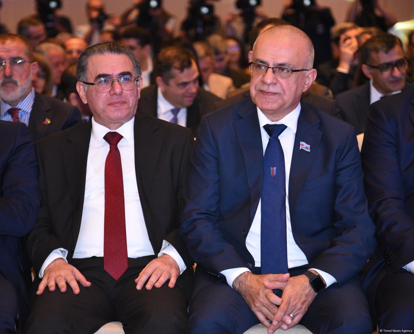 Baku hosts 2nd forum themed “Public Processes in Media Context” (PHOTO)