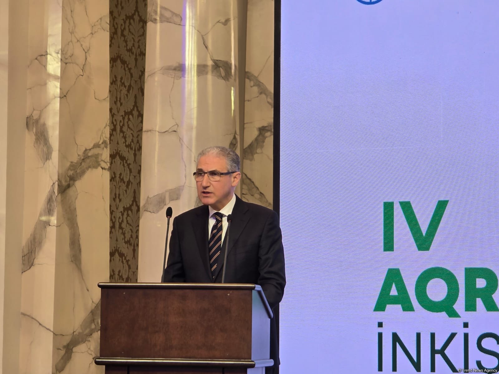 Population's rising demand for food further tightens pressure on resources - Azerbaijani official