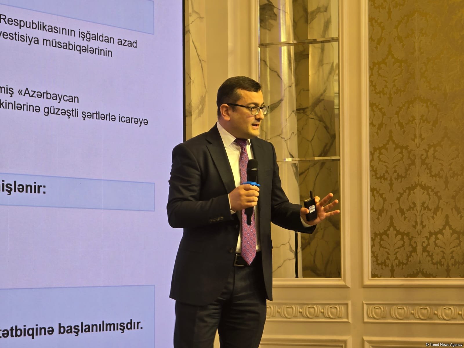 Azerbaijan finalizing steps to establish Fishing and Aquaculture Center
