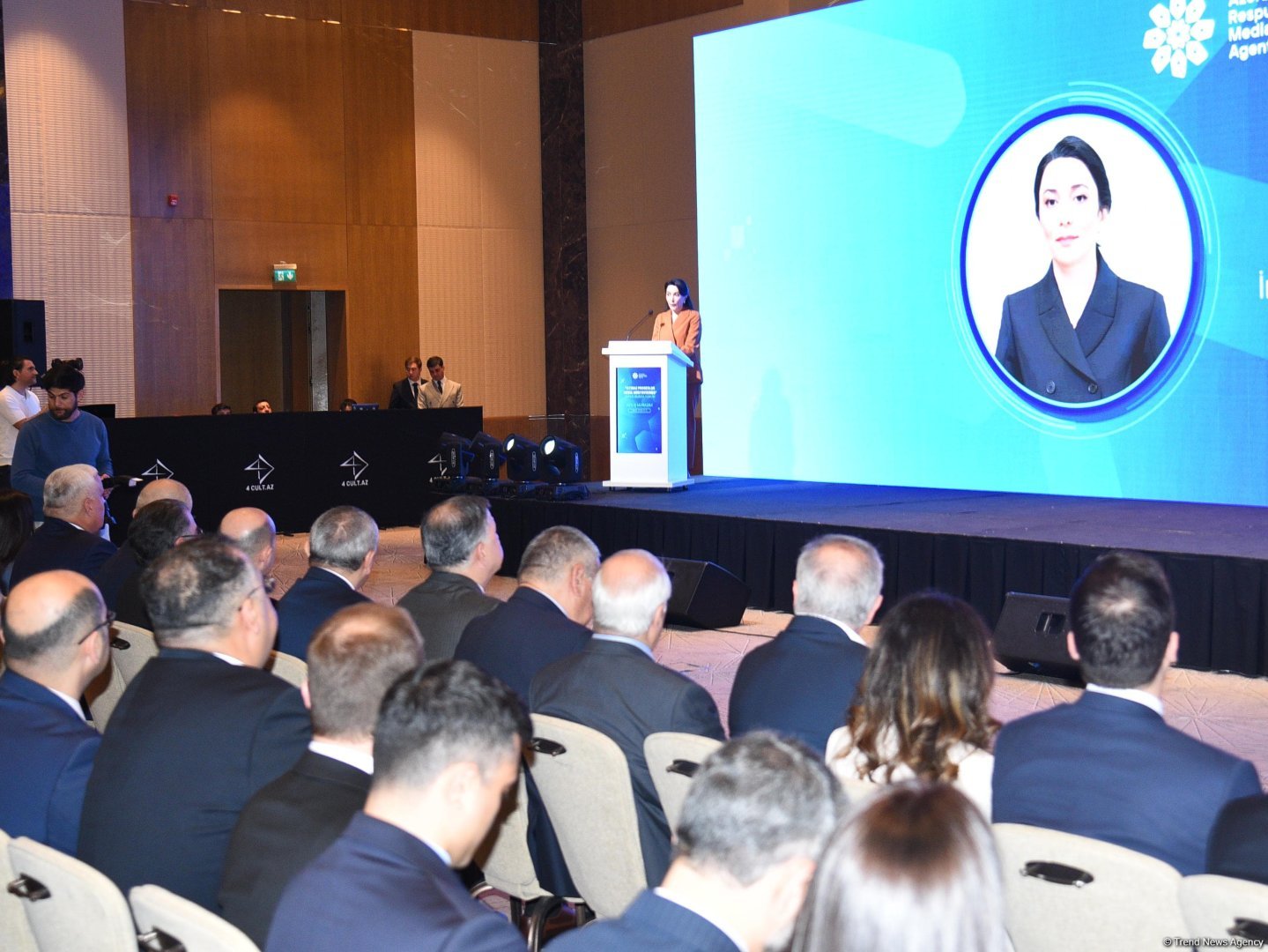 Serious risks loom in creation of new media environment - Azerbaijani ombudsperson