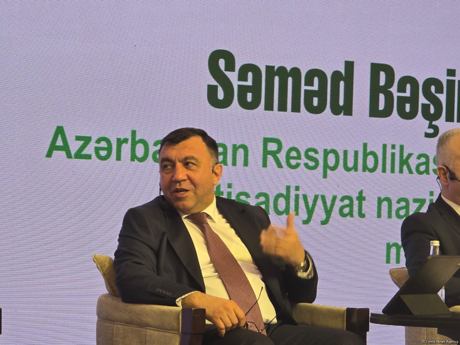 Azerbaijan mulls establishing appropriate funds for agriculture dev't