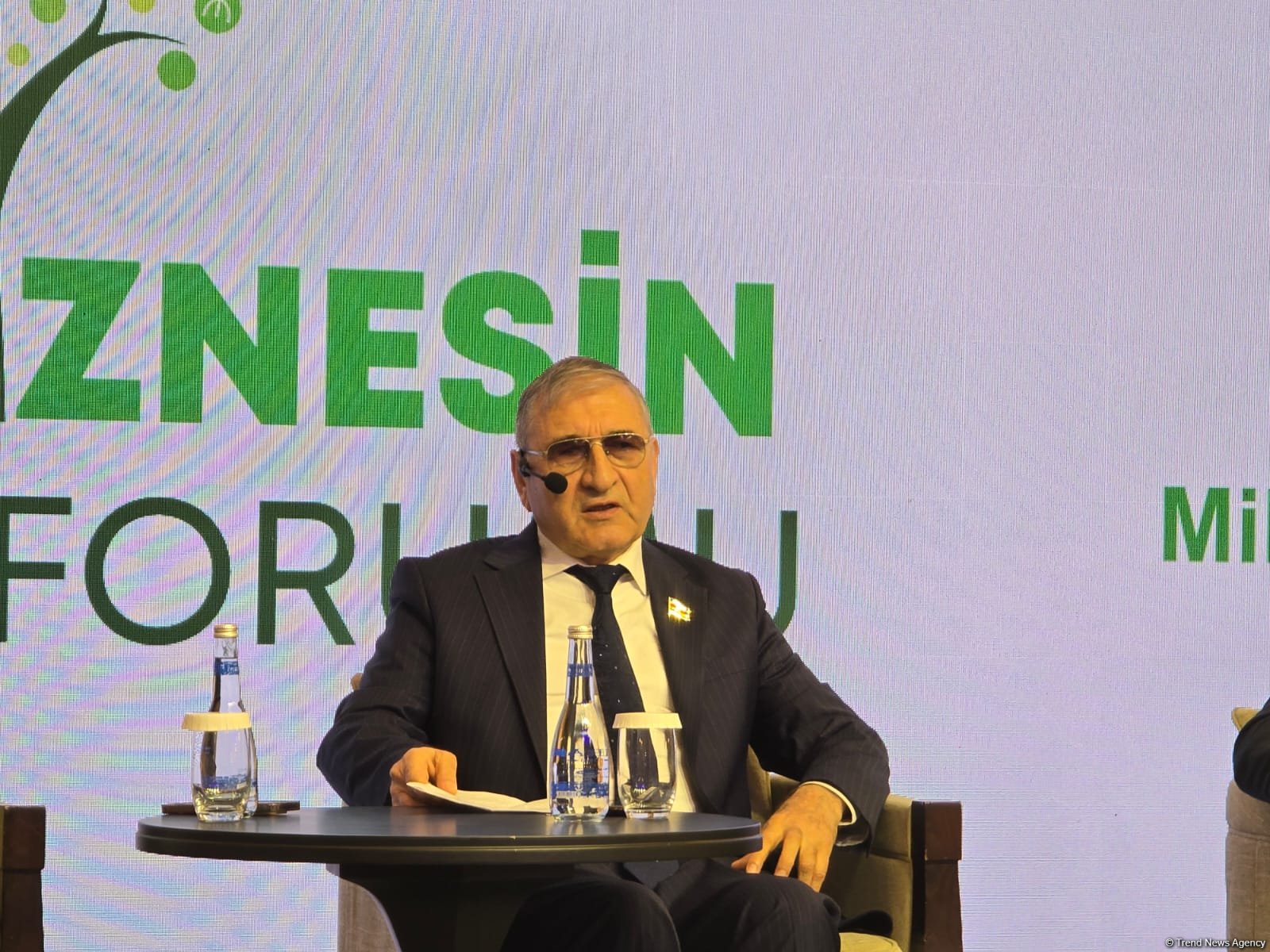 Azerbaijan spotlights area of land ready for crop rotation in liberated territories