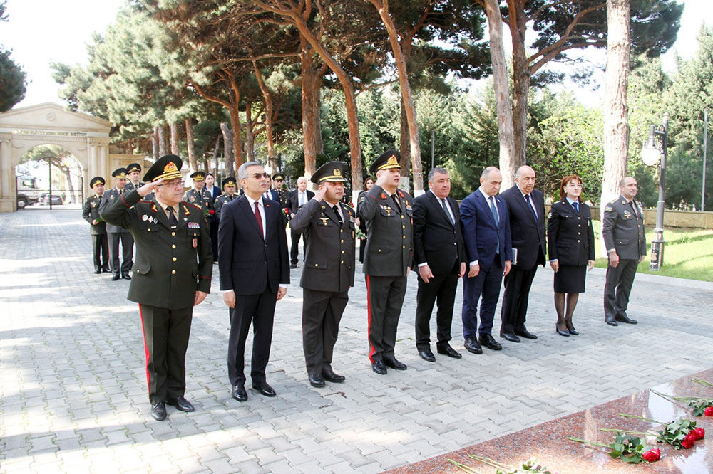 Heydar Aliyev Military Institute hosts scientific-practical conference (PHOTO/VIDEO)