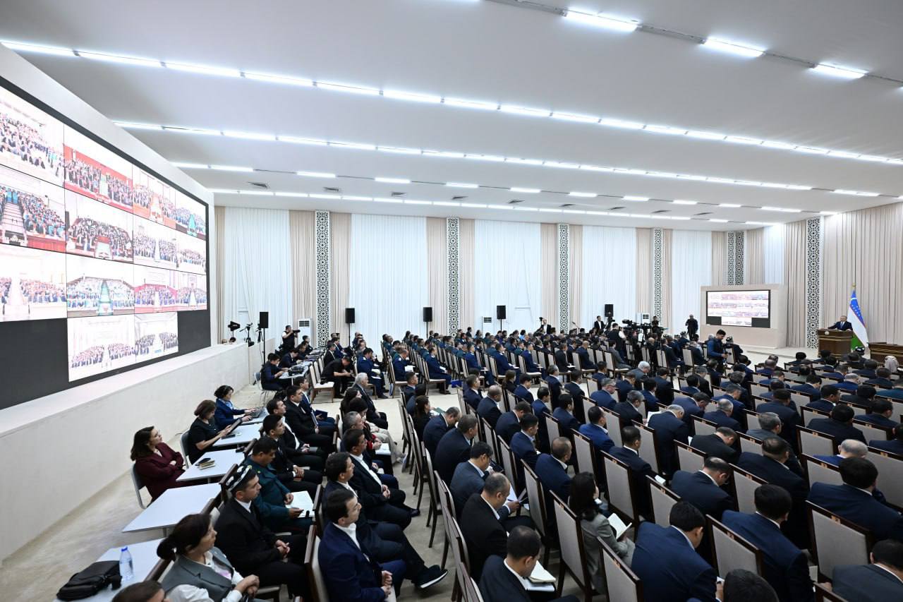 Uzbekistan flags up its Khorezm’s economic and industrial growth cogency