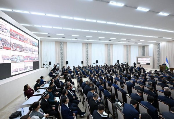 Uzbekistan flags up its Khorezm’s economic and industrial growth cogency