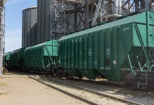Kazakhstan Railways pushes for higher grain loadings to facilitate 2025 harvest prep
