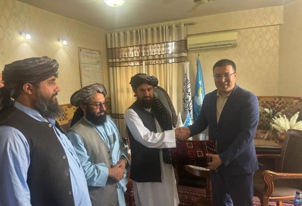 Uzbekistan, Afghanistan set stage for economic integration with key trade deals