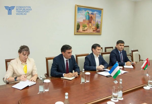 UzOman plans to transform Uzbekistan into major freight hub with logistics centers