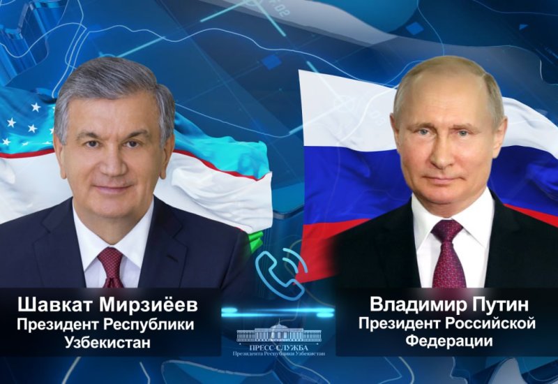 Uzbekistan, Russia discuss business collaboration and upcoming meetings