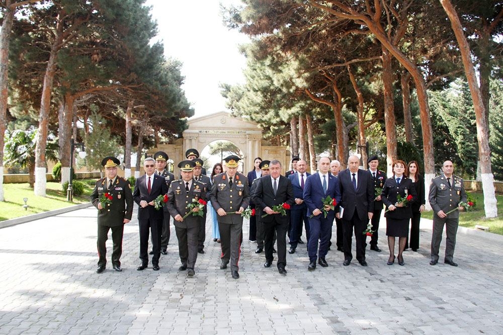 Heydar Aliyev Military Institute hosts scientific-practical conference (PHOTO/VIDEO)