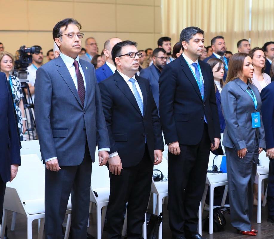 Azerbaijan's Baku hosts panel discussion "Unity in language, thought, action: Future of Turkic world" (PHOTO)