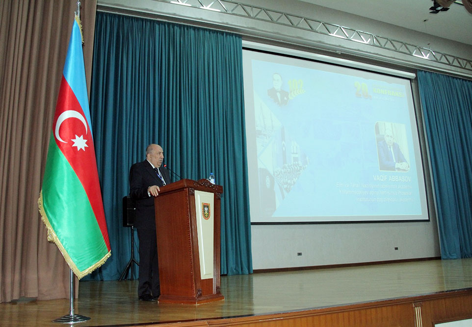 Heydar Aliyev Military Institute hosts scientific-practical conference (PHOTO/VIDEO)