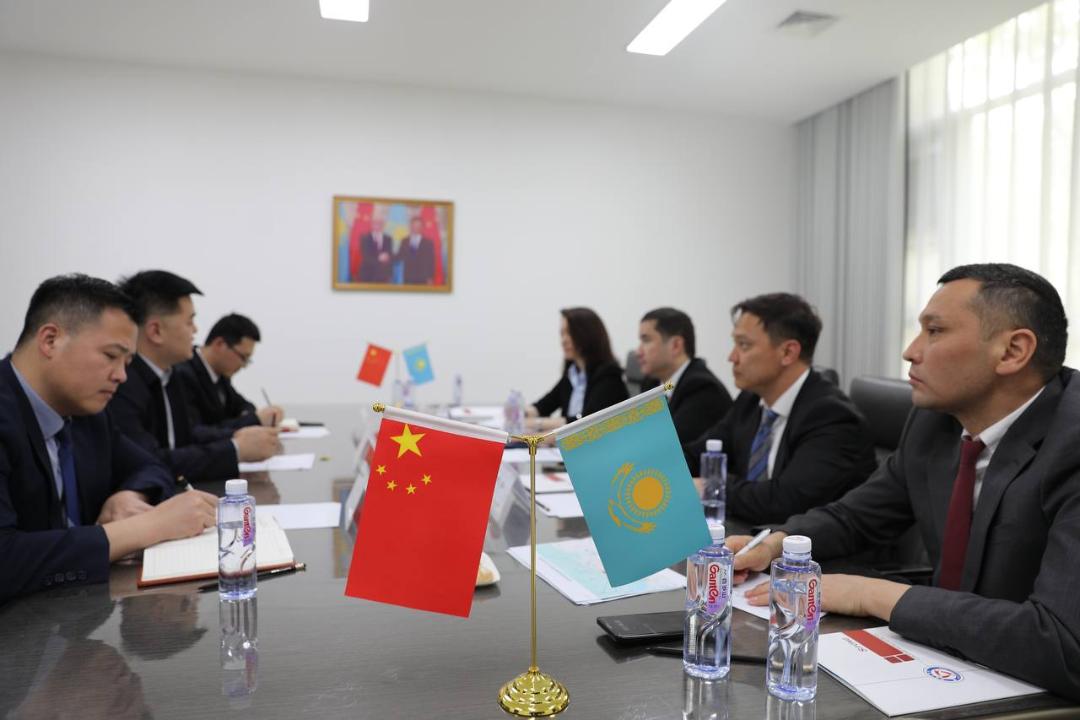 Chinese firms keen to stretch out throughout Kazakhstan’s Aktobe