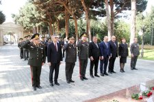 Heydar Aliyev Military Institute hosts scientific-practical conference (PHOTO/VIDEO)