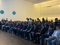 Azerbaijan's Baku hosts panel discussion "Unity in language, thought, action: Future of Turkic world" (PHOTO)