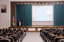 Heydar Aliyev Military Institute hosts scientific-practical conference (PHOTO/VIDEO)