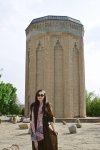 Vice President of Heydar Aliyev Foundation Leyla Aliyeva and Head of Baku Media Center Arzu Aliyeva visit Nakhchivan (PHOTO)