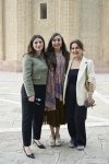 Vice President of Heydar Aliyev Foundation Leyla Aliyeva and Head of Baku Media Center Arzu Aliyeva visit Nakhchivan (PHOTO)