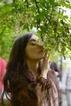 Vice President of Heydar Aliyev Foundation Leyla Aliyeva and Head of Baku Media Center Arzu Aliyeva visit Nakhchivan (PHOTO)
